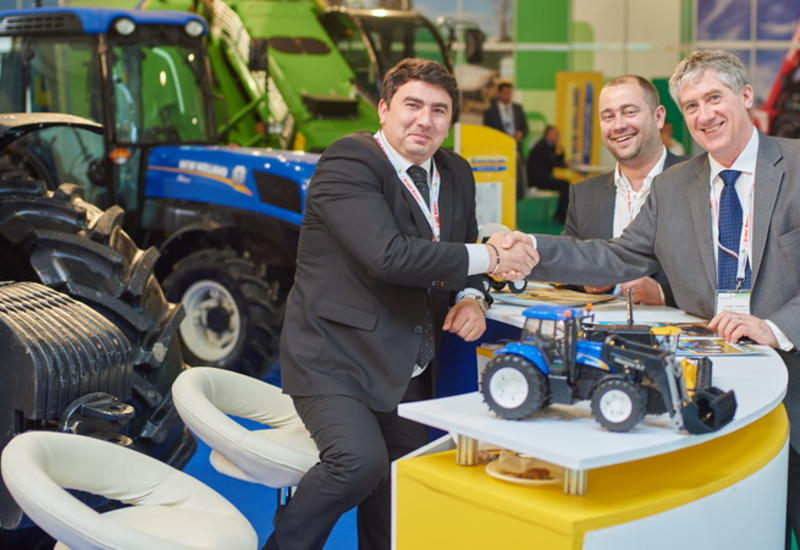 "Caspian Event Organisers” проведет ряд мероприятий в 2016 году