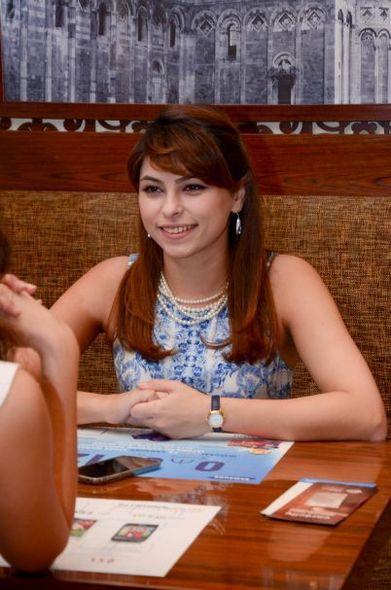Nigar Hüseynzadə: Moskvada azərbaycanlı qadın üçün tək yaşamaq çətindir