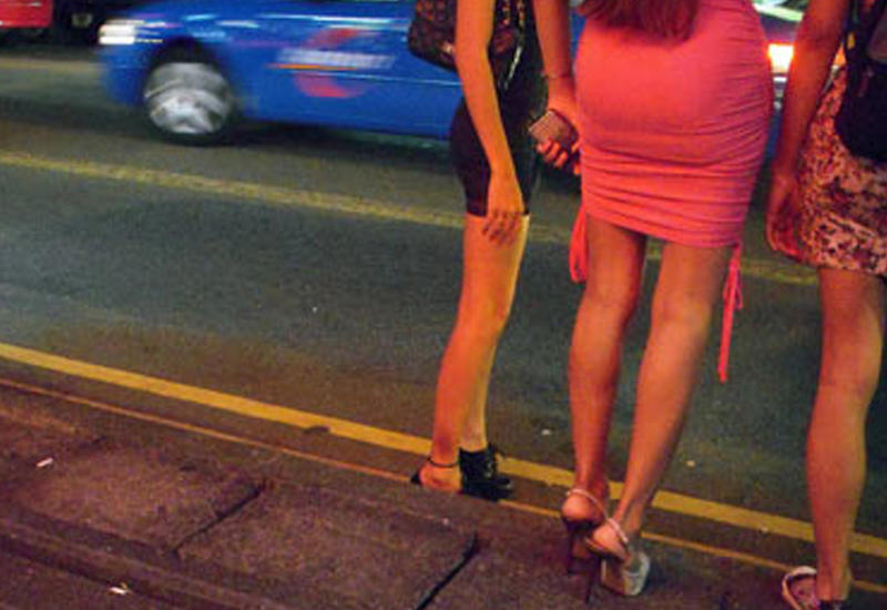 Проститутки Южной Кореи обратятся в ООН