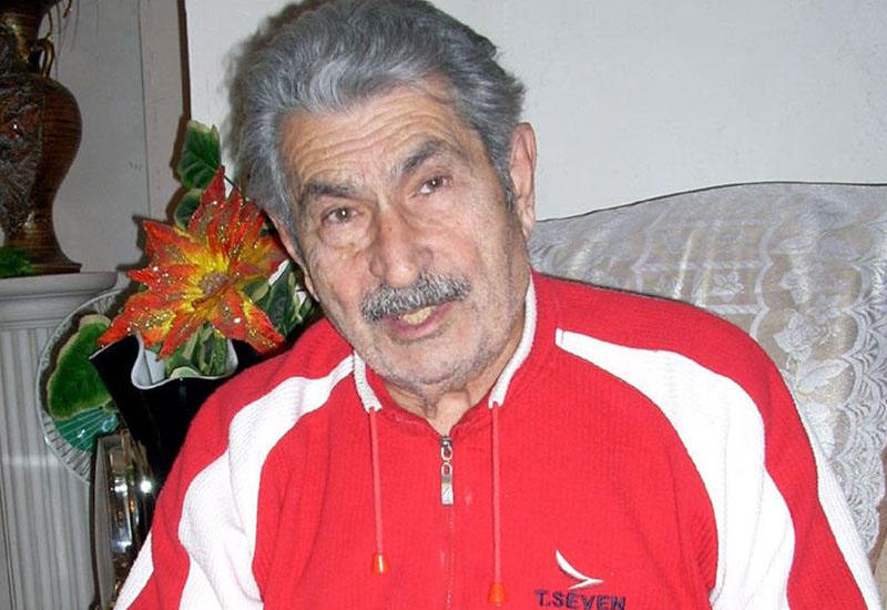 Xalq şairinin ikinci ayağı da amputasiya olundu