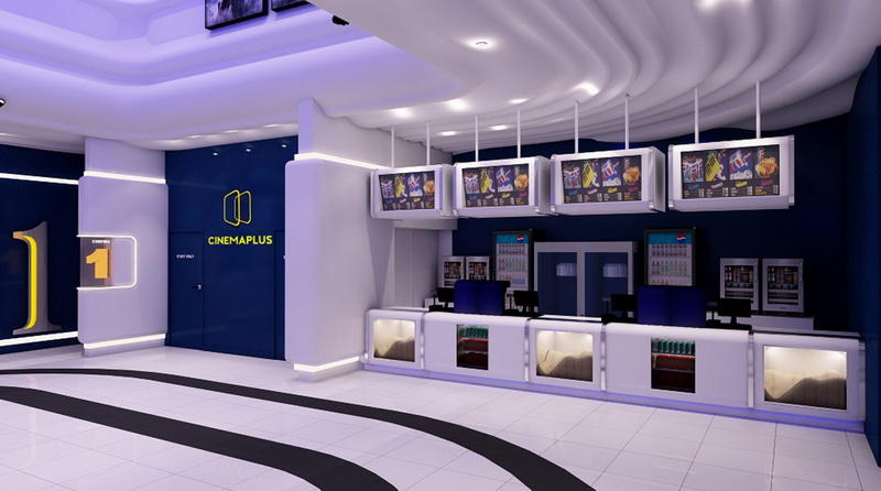 В Гяндже откроется первый кинотеатр CinemaPlus