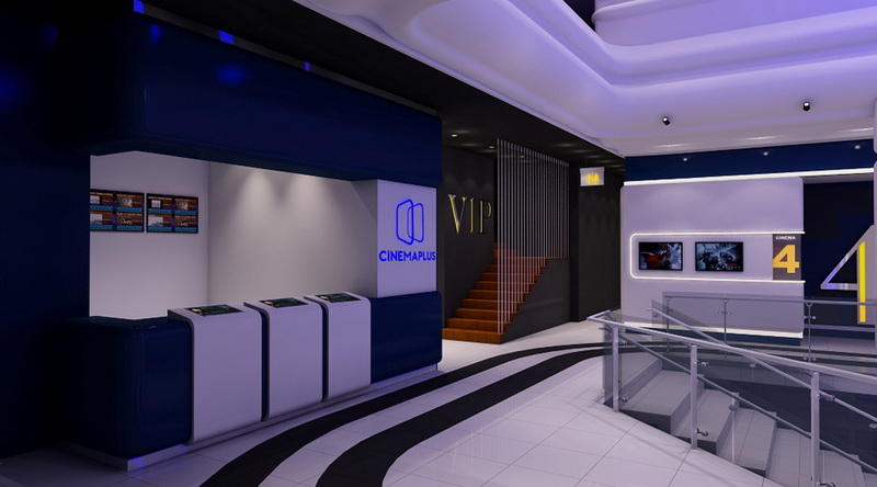 В Гяндже откроется первый кинотеатр CinemaPlus
