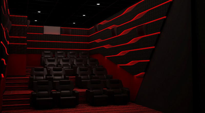 В Гяндже откроется первый кинотеатр CinemaPlus