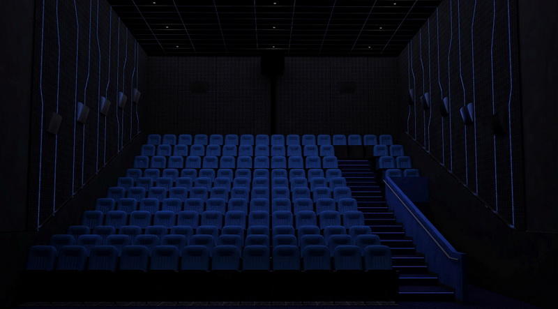 В Гяндже откроется первый кинотеатр CinemaPlus