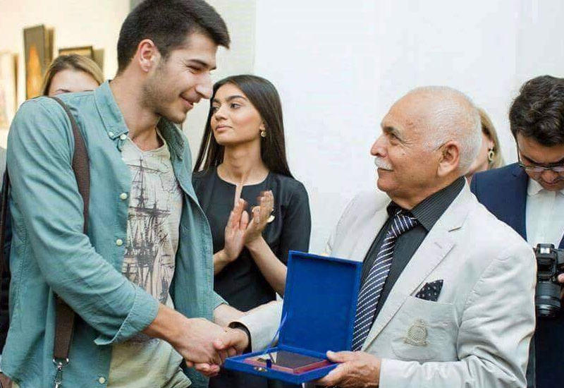 Gənc heykəltaraşımız Vətən üçün canından keçdi