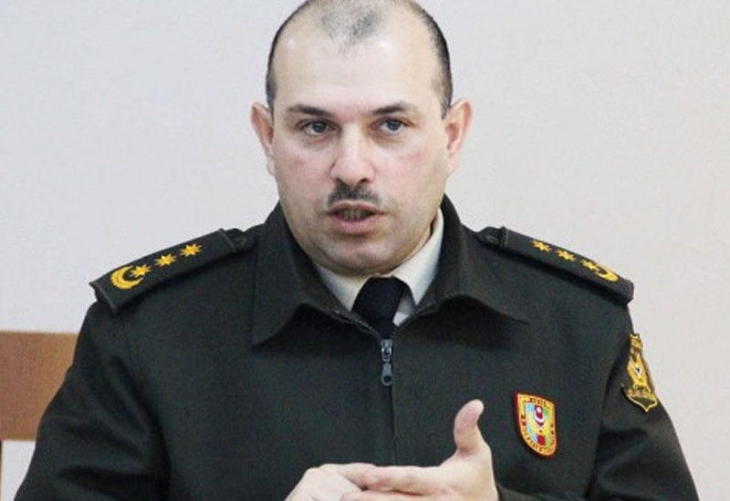 Vaqif Dərgahlı: "Azərbaycan tərəfi heç bir ərazi itkisi verməyib"