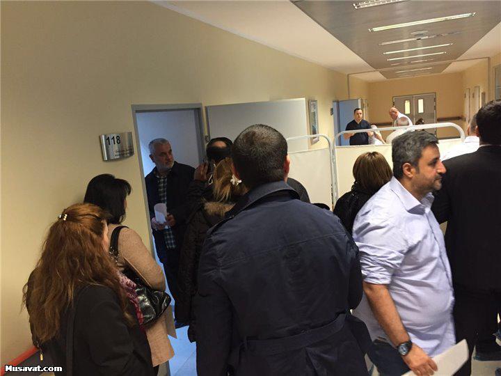 Paytaxt sakinləri qan verirlər