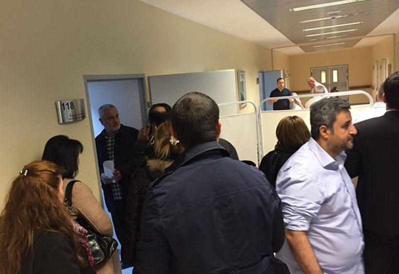 Paytaxt sakinləri qan verirlər