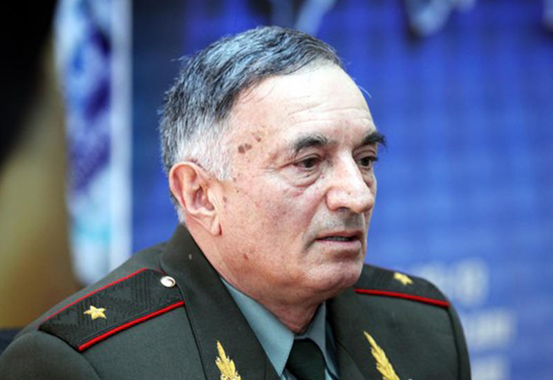 Erməni general: “KTMT isə susacaq, çünki Azərbaycan onların dostudur”