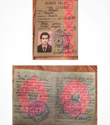 "Siz elə bilirsinz "kişi-kişi" deməklə siz kişisiniz?"