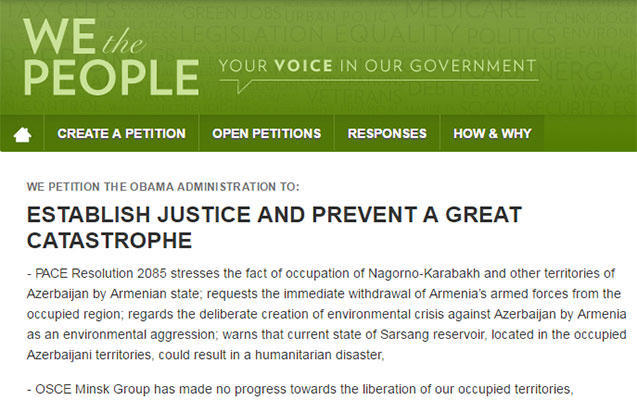 Qarabağ üçün bunu edək