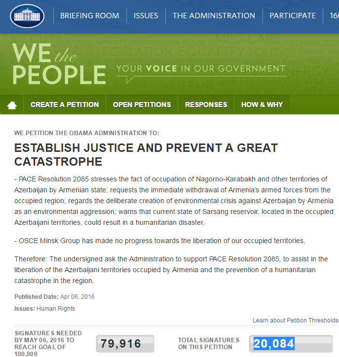 Qarabağ üçün bunu edək