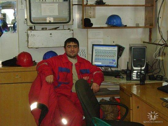 4 ay sonra dənizdən meyidi tapılan neftçi dəfn olundu