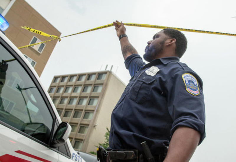 Автомобиль со взрывчаткой нашли рядом с церковью в США