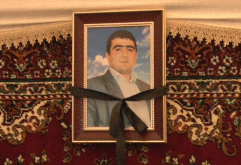 4 ay sonra dənizdən meyidi tapılan neftçi dəfn olundu