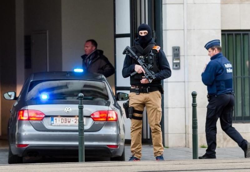 Brüsseldəki terror aktının bilavasitə iştirakçıları saxlanılıb