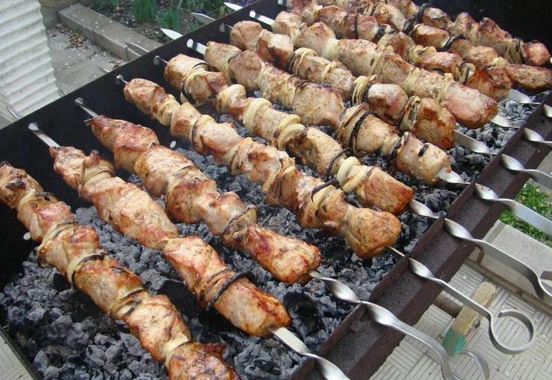 Лучшие рецепты шашлыка, которые скоро вам очень пригодятся