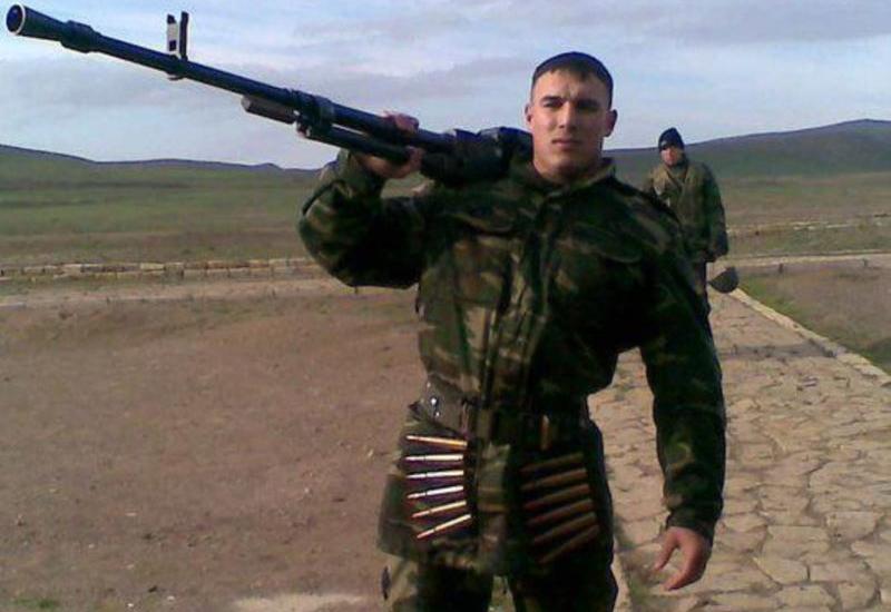 Провокация! Армяне "присвоили" Мубариза Ибрагимова