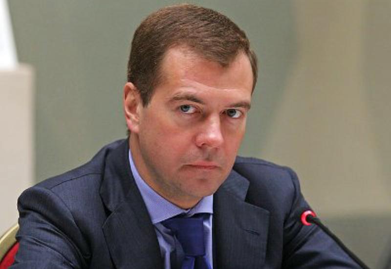 Дмитрий Медведев о развитии торговли между Россией, Азербайджаном и другими прикаспийскими странами