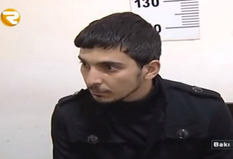 "Yerdən şüşəni götürüb qorxutdum, dedim ki..."