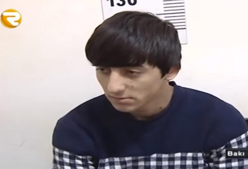 "Yerdən şüşəni götürüb qorxutdum, dedim ki..."