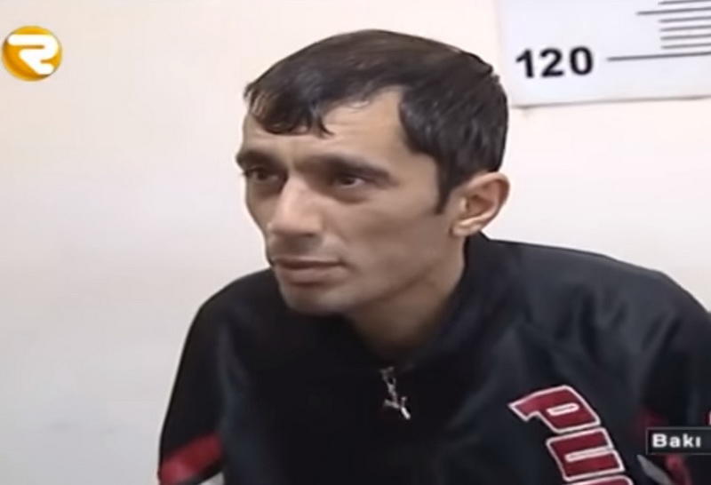 "Yerdən şüşəni götürüb qorxutdum, dedim ki..."