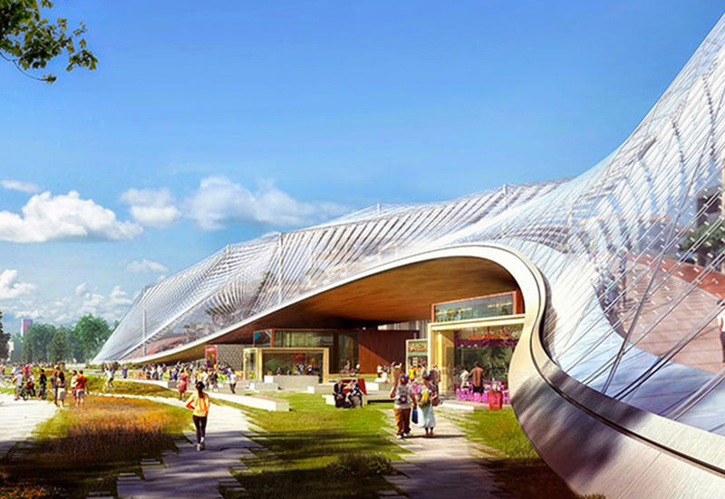 Лучшие офисы Силиконовой долины