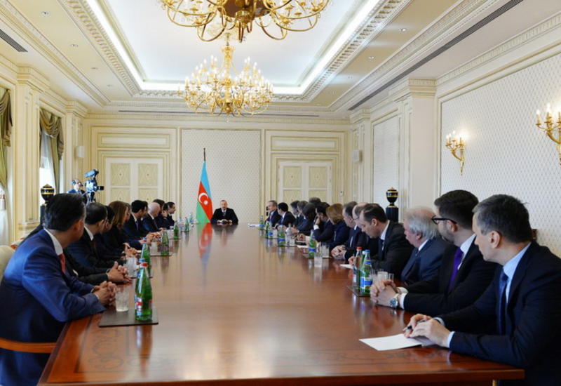 Президент Ильхам Алиев: Необходимо поработать над декриминализацией Уголовного кодекса