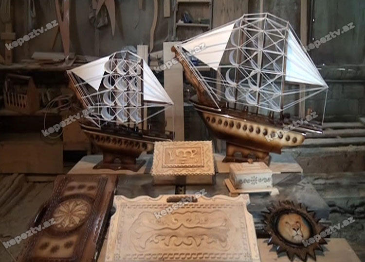 27 yaşlı gəmi ustası...