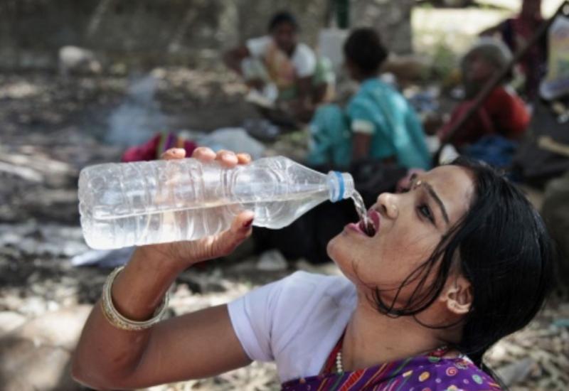 Hindistanda "cəhənnəm istiləri":