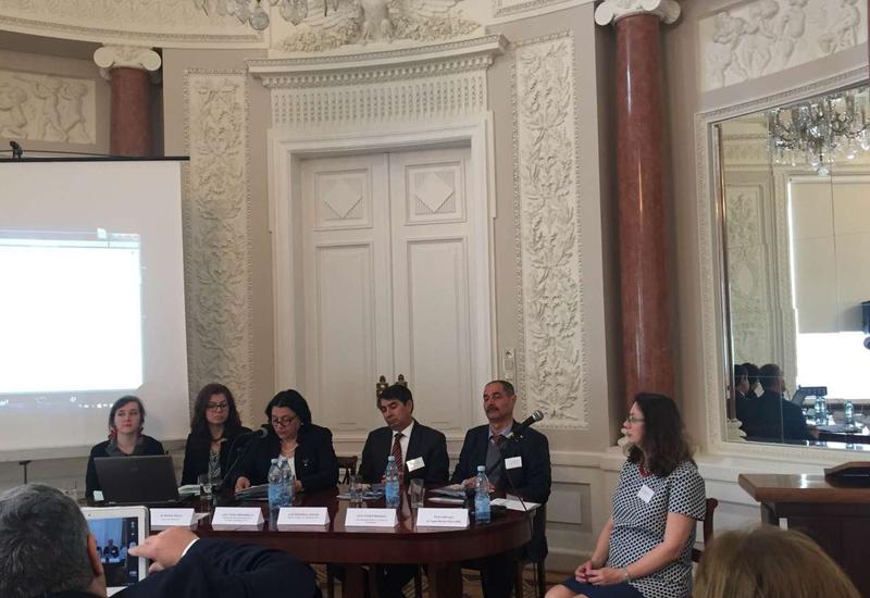 Varşavada Azərbaycan-Polşa IV beynəlxalq elmi konfransı keçirilib