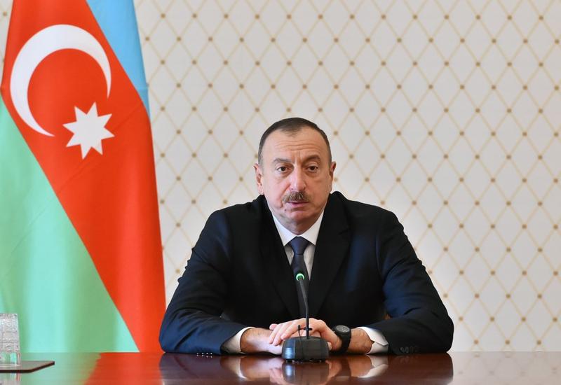 Президент Ильхам Алиев: Нам удалось сократить зависимость по основным сферам потребления