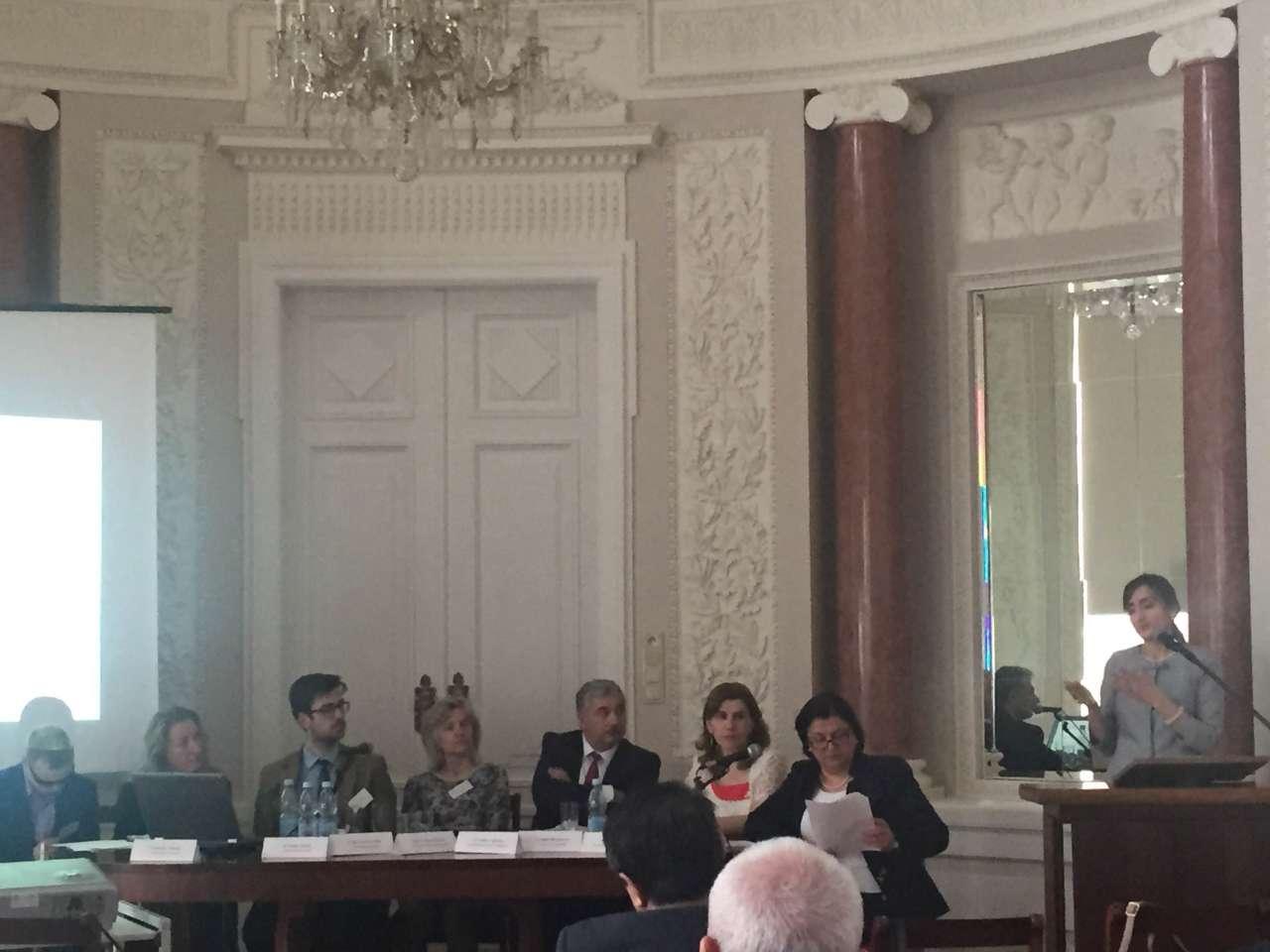 Varşavada Azərbaycan-Polşa IV beynəlxalq elmi konfransı keçirilib