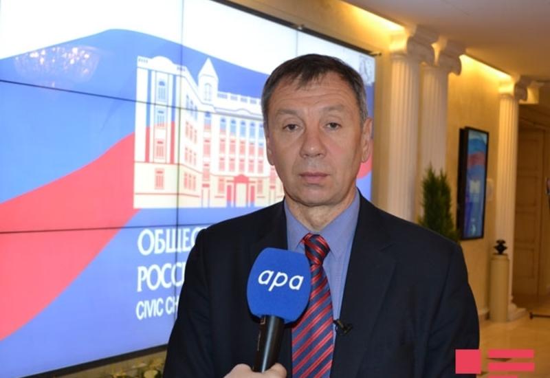 Сергей Марков: 5 оккупированных районов будут возвращены Азербайджану до конца года