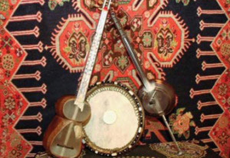 Напоминание жертвам армянской пропаганды: мугам - азербайджанское искусство