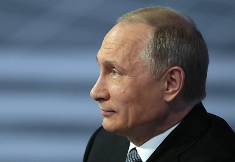 Putinin gəlirləri AÇIQLANDI