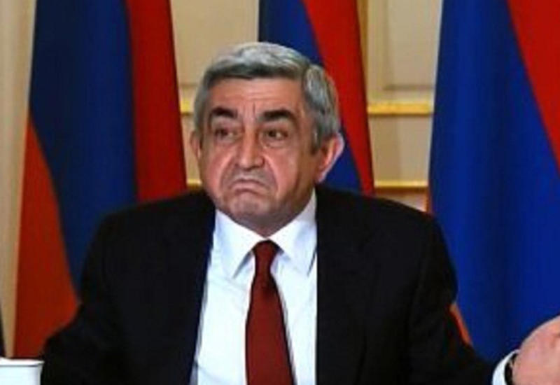Как Серж Саргсян опустошил Армению