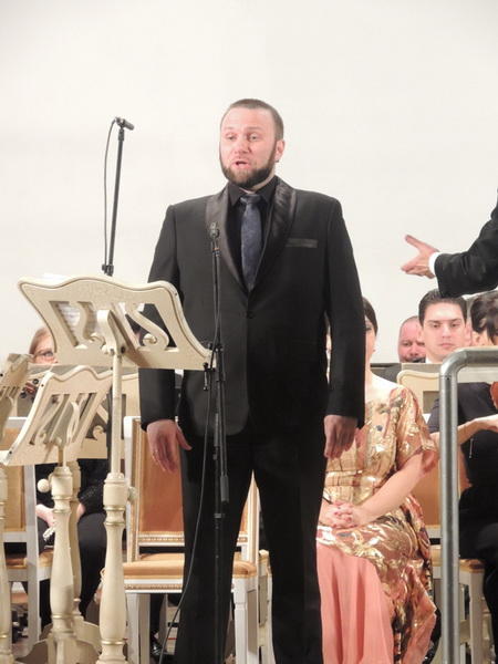 В бакинской Филармонии впервые прозвучали произведения Малера