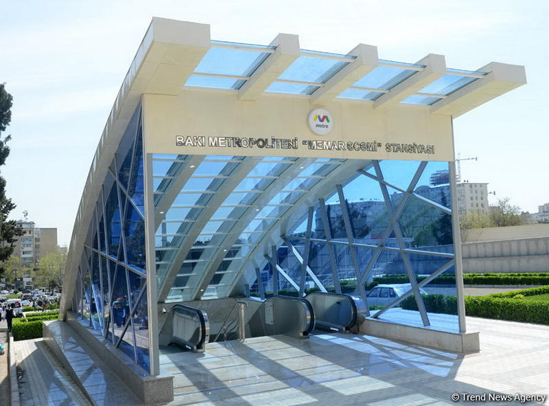 Впервые в Азербайджане: сдана в эксплуатацию 5-уровневая станция метро