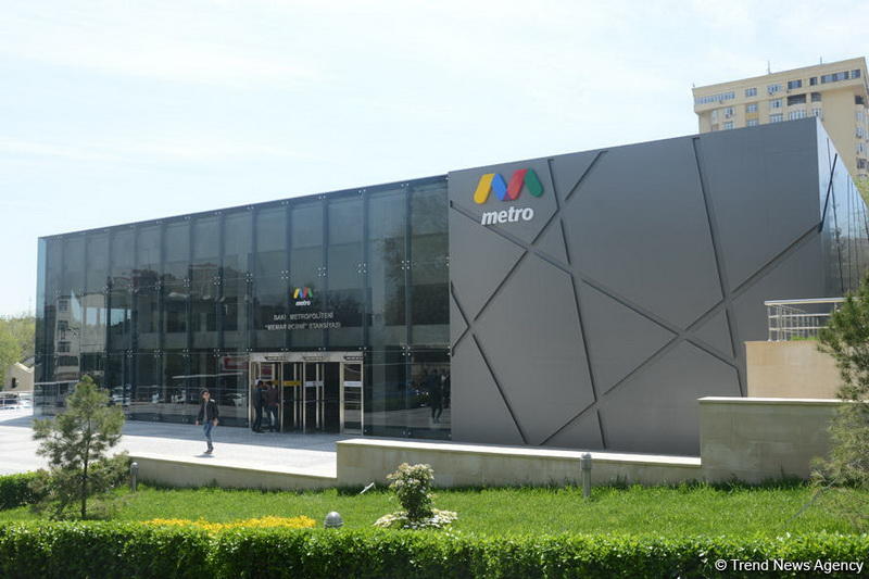 Впервые в Азербайджане: сдана в эксплуатацию 5-уровневая станция метро