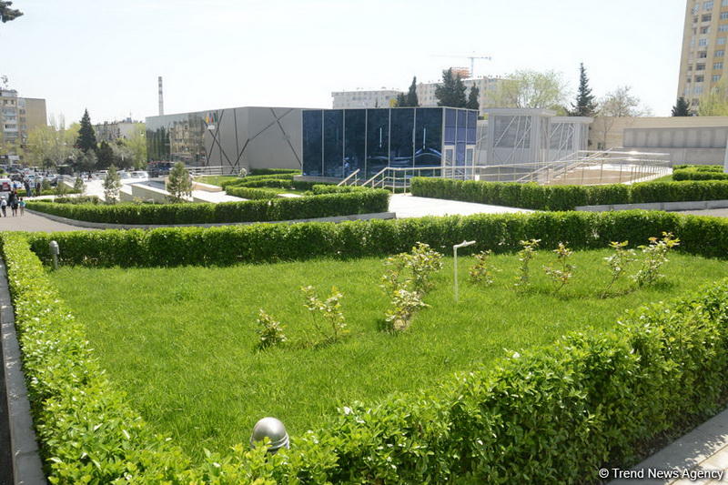 Впервые в Азербайджане: сдана в эксплуатацию 5-уровневая станция метро