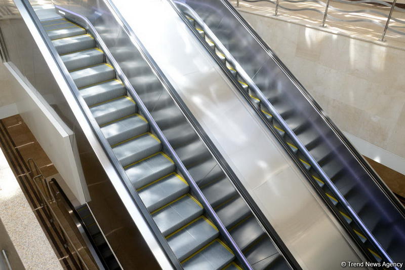 Впервые в Азербайджане: сдана в эксплуатацию 5-уровневая станция метро