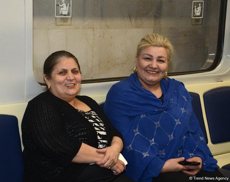 Впервые в Азербайджане: сдана в эксплуатацию 5-уровневая станция метро