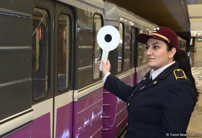 Впервые в Азербайджане: сдана в эксплуатацию 5-уровневая станция метро