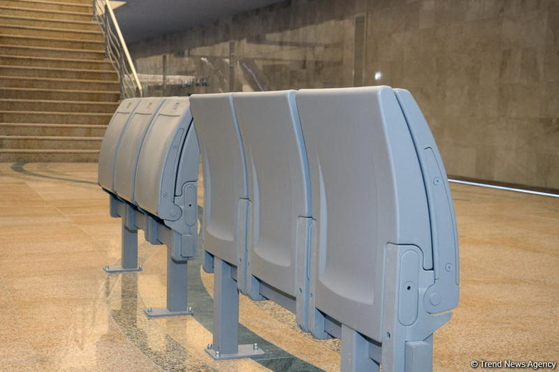 Впервые в Азербайджане: сдана в эксплуатацию 5-уровневая станция метро