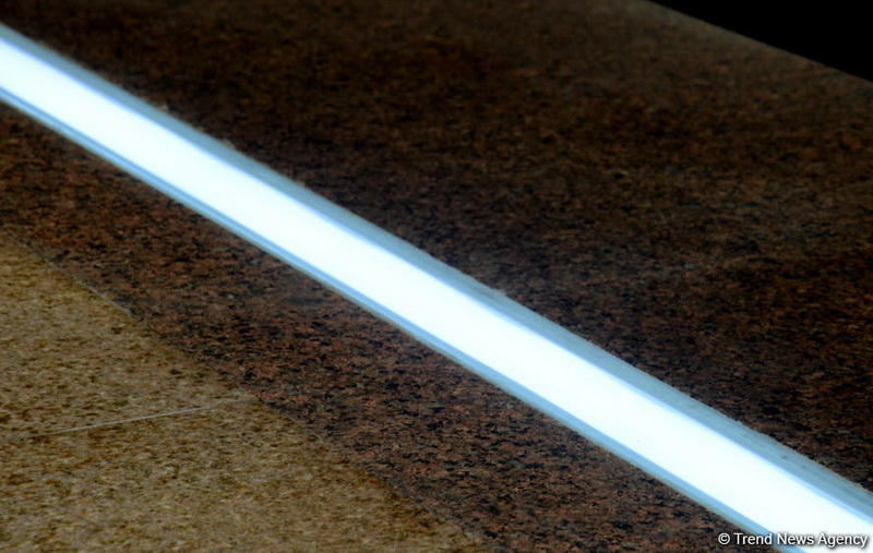 Впервые в Азербайджане: сдана в эксплуатацию 5-уровневая станция метро