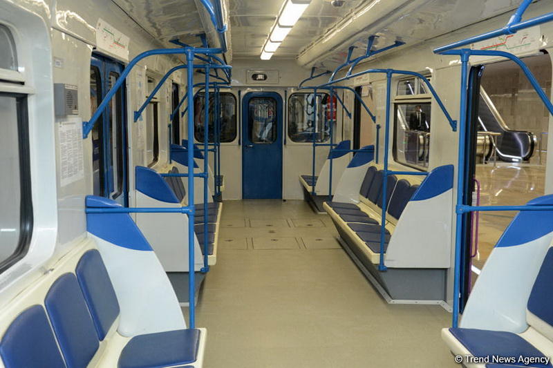 Впервые в Азербайджане: сдана в эксплуатацию 5-уровневая станция метро