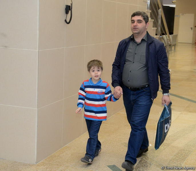 Впервые в Азербайджане: сдана в эксплуатацию 5-уровневая станция метро