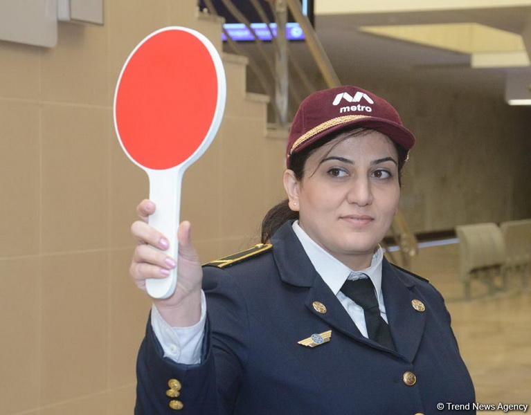 Впервые в Азербайджане: сдана в эксплуатацию 5-уровневая станция метро