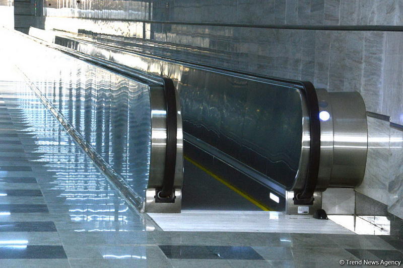 Впервые в Азербайджане: сдана в эксплуатацию 5-уровневая станция метро